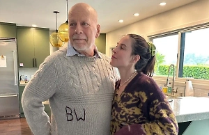 Брюс Уиллис лишился речи из-за прогрессирующей деменции, пишут СМИ