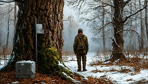 Пограничники задержали подростка, незаконно пересёкшего границу РФ и Финляндии