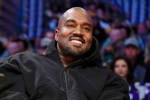 Страдающий аутизмом Канье Уэст назвал себя нацистом и признался в любви к Гитлеру