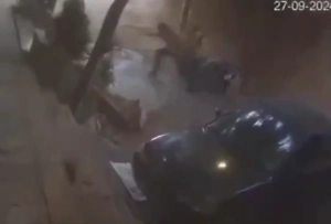 Момент ликвидации бывшего лидера «Хезболлы» попал на видео