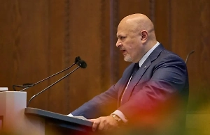 Трамп наказал прокурора МУС, приказавшего «арестовать» Путина