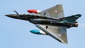 Хлам или угроза? Вскрылись детали о Mirage 2000, на которые сделали ставку ВСУ