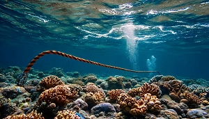 В Балтийском море оборвался российский подводный кабель