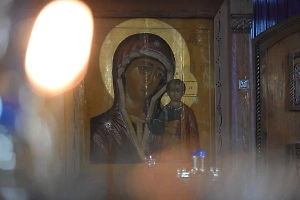 На Украине продают украденные из захваченного ВСУ курского монастыря иконы