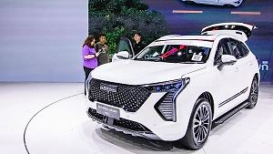 Китайские Haval массово сбоят из-за аномального давления в Петербурге