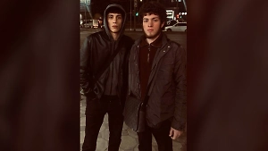 Бросились в холодную воду: В Дагестане спортсмены вытащили упавших в канал людей