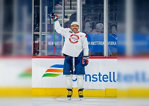 Овечкин приблизился к десятке лучших бомбардиров в истории НХЛ