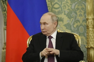 Путин заявил, что переписал свою знаменитую Мюнхенскую речь в самолёте