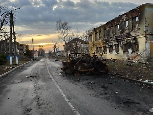 ВСУ оставили руины: Минобороны показало чудовищные фото и видео из освобождённой Суджи