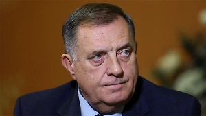 В Сербии не исключили арест Додика военными ЕС этой ночью