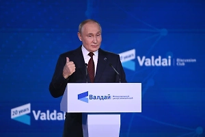 Песков заявил о готовности Путина к диалогу с заинтересованными в этом лидерами
