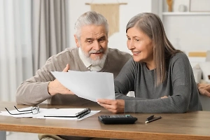 Россиянам определённого возраста пообещали в марте прибавку к пенсии