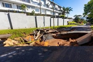 Сигнал тревоги в Калифорнии. Что происходит с разломом земной коры в США