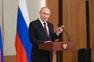 «Не слушайте Пескова»: Путин пошутил про переговоры с Трампом