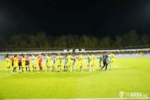 Болгарский клуб почтил минутой молчания память живого игрока и шокировал его жену