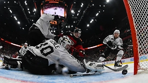 В НХЛ положительно отреагировали на идею Путина о матчах с КХЛ