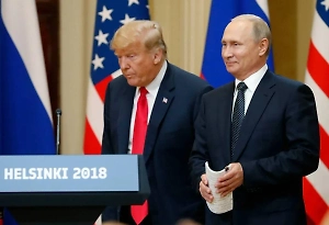 Слуцкий: Диалог Путина и Трампа может стать прологом к миру 