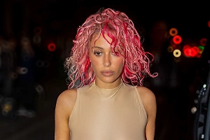 Бьянка Цензори в Москве, и вот что теперь грозит улицам столицы: 10 "лучших" образов жены Канье