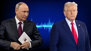 Переговоры Путина и Трампа 18 марта 2025 года: последние новости
