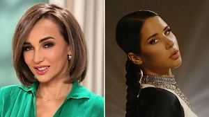 Ведущая Анфиса Чехова и певица Miravi стали членами партии «Новые люди»