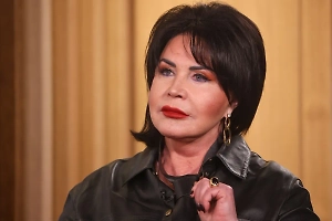 Бог им судья: Бабкина в свой день рождения ёмко высказалась об уехавших из России артистах