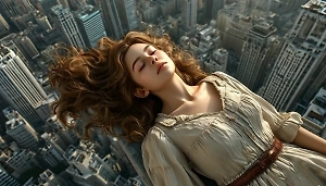 Сны о падении с высоты: Что они предвещают и почему нельзя рассказывать о них до завтрака