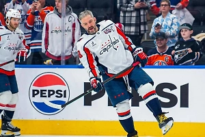 10 шайб до рекорда Гретцки: Овечкин стал ближе к титулу лучшего снайпера в НХЛ