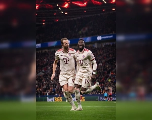 «Бавария», «Интер» и «Барселона» вышли в четвертьфинал Лиги чемпионов