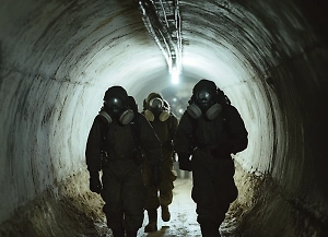 Участники операции «Труба» рассказали, как боролись с нехваткой кислорода