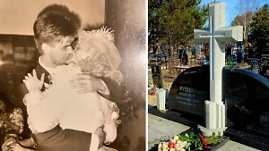 «Научилась читать его в детях»: Натали обратилась к покойному мужу в день его рождения