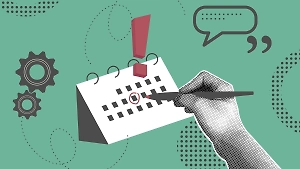 Производственный календарь на май 2025 
