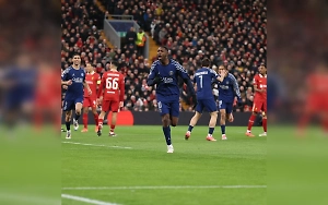 Клуб Матвея Сафонова выбил английского топа и вышел в четвертьфинал Лиги чемпионов