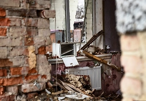 Зеленский пожаловался на разрушение всех отелей Кривого Рога после удара по логову наёмников