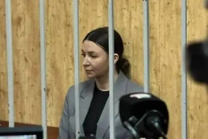 Ватник, юбка и косынка: Стало известно, в каких условиях будет сидеть Блиновская