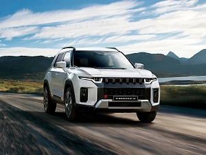 В России появились южнокорейские авто KGM