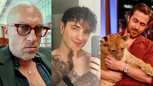 Нагиев, Крид и Гослинг: Россияне назвали главных сигма-боев среди знаменитостей