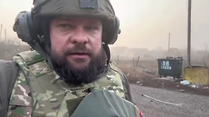 «Обстановка тяжёлая»: Военкор Поддубный вернулся в Суджу, где его едва не убили
