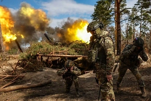 Новости СВО. Армия России наступает под Торецком, ВСУ бегут из Крымского, Зеленский готов на капитуляцию, 25 марта