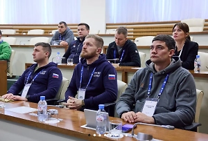 Участники программы «Время героев» прошли стажировку на Ямале