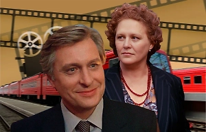 Тест: Стук колёс, чай и варёные яйца — сможете отгадать 6 фильмов СССР по кадрам с поездами?
