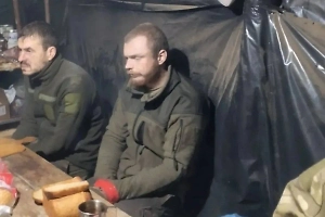 «‎Отходим, прыгай!» Британский наёмник снял обстановку в окопах ВСУ под Суджей перед пленением