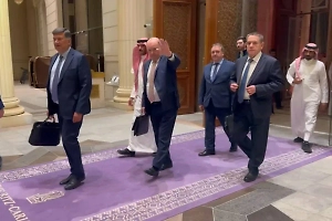 Российская сторона осталась с хорошим настроением после встречи с США в Эр-Рияде