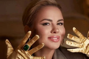 Семенович получила медаль «За труды в культуре и искусстве» по указу Путина