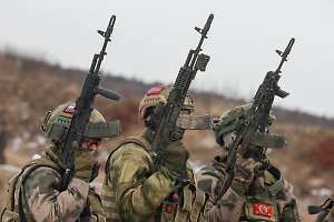 Новости СВО. Освобождено Мирное, ВСУ отогнали от Белгородской области, итоги переговоров в Саудовской Аравии, 26 марта