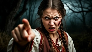 Почему у русских запрещено показывать пальцем на человека? Эти 5 причин вас поразят