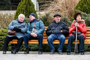 Единая социальная карта для пенсионеров в 2025 году