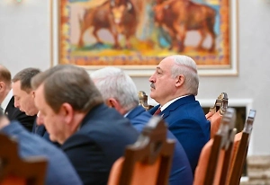 Лукашенко объяснил, почему считает себя самым «счастливым президентом»