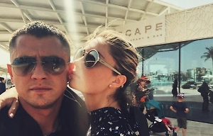 Павел Прилучный через суд смог добиться снижения алиментов Агате Муцениеце