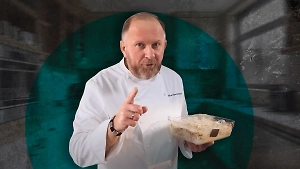 Суп, хумус и котлеты: Топ-5 рецептов блюд от Константина Ивлева, которые можно готовить в пост