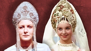Тест: Кокошник, корона, платок — лишь киноманы отгадают 7 сказок СССР по головному убору героинь